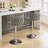 Jeneanne Upholstered Adjustable Height Counter Stool-128645982-128645792