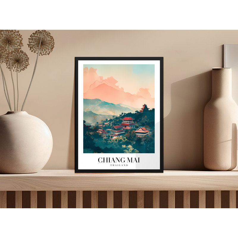1 Piece Wall Art, 23.4x33.1