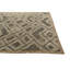 Tapis brun 8 x 10 Philip