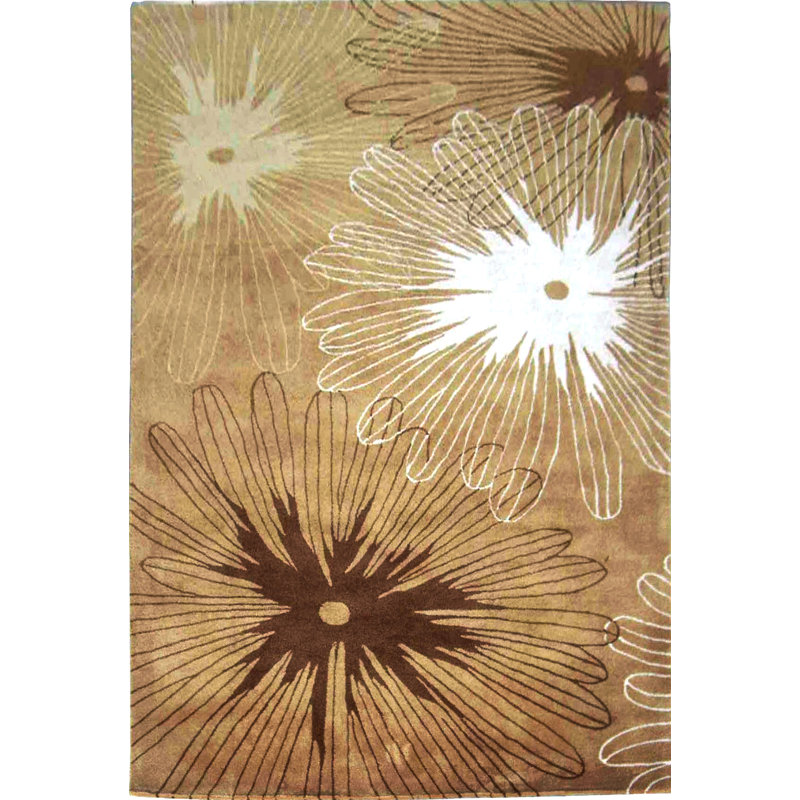 Irmine Floral Indoor Rug, 8'3" x 11'