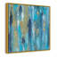 «Through the Shimmer», reproduction d'art sur toile encadrée-46828659-46828657