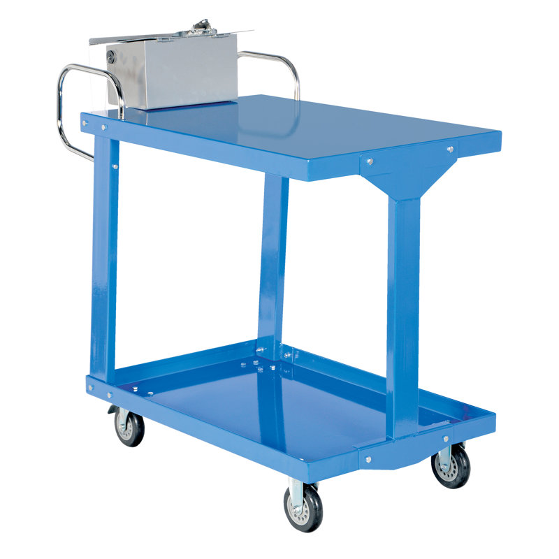 Chariot utilitaire avec table Easy Access