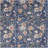 Cierra Machine Washable Cotton Area Rug with Non-Slip Backing-1216451036