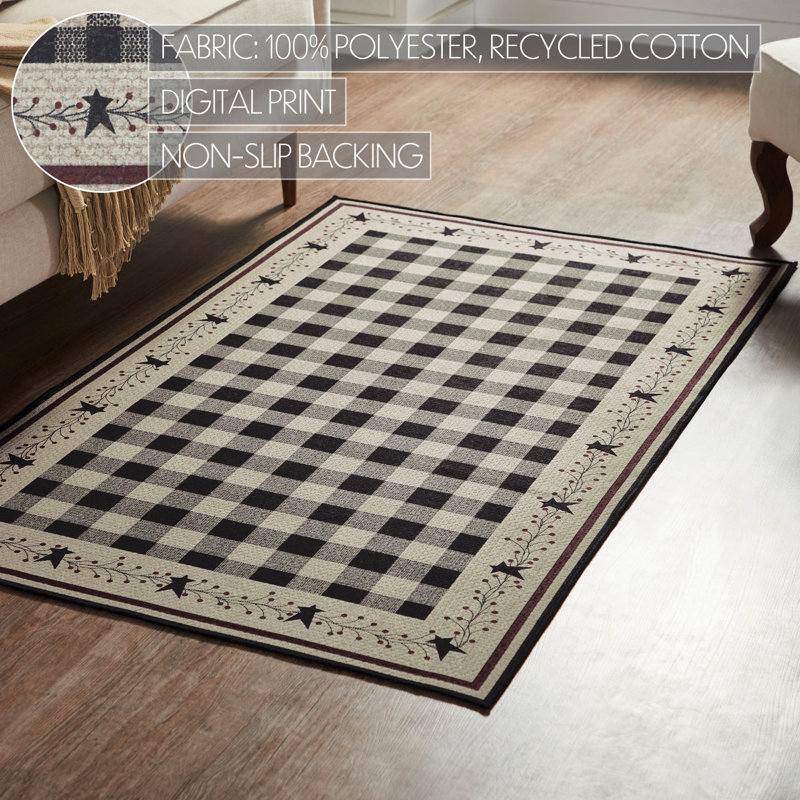 Tapis intérieur / extérieur Pip Vinestar, Rectangle 3 po x 5 pi