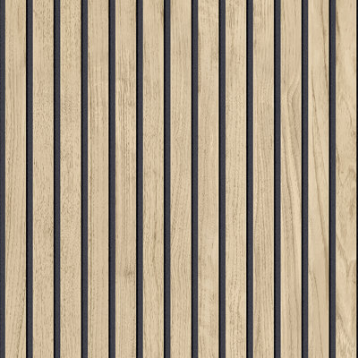 Panacea Wood Wallpaper