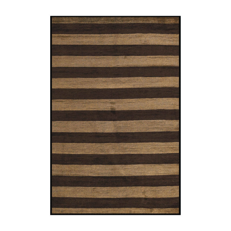 Tapis abstrait moderne 5298, Rectangle 2 pi x 3 pi