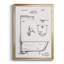 39_Baignoire rétro I, toile encadrée de qualité supérieure-1715925489-1715925262