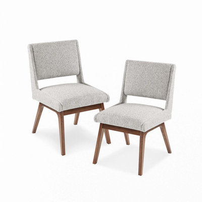 Chaise de salle à manger (ensemble de 2)