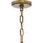 Lustre à 6 lumières Chevall-94230751