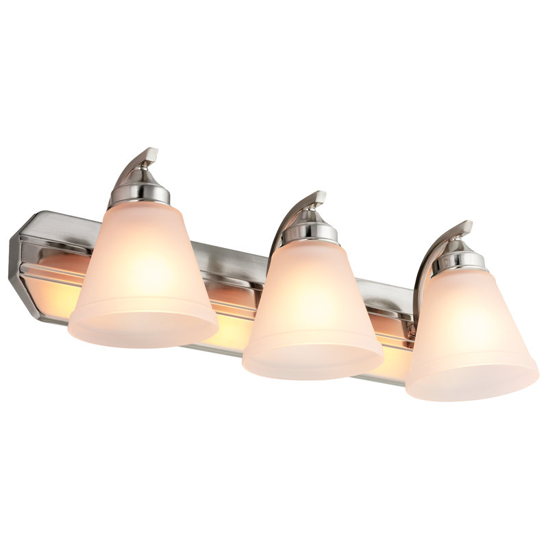 3 - Light Vanity Light