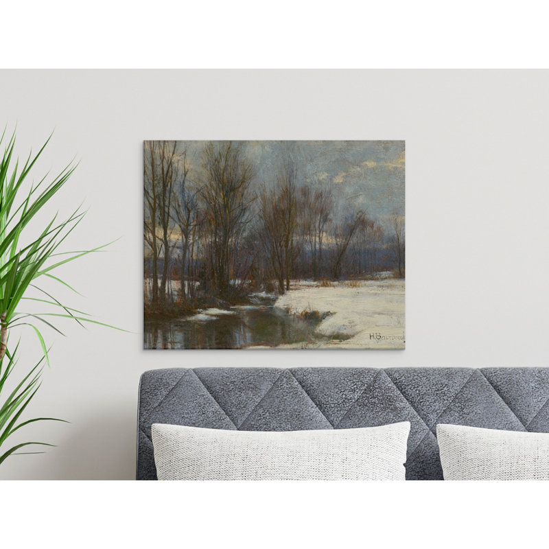Simoneau Wrapped Canvas Print Set, 60x30