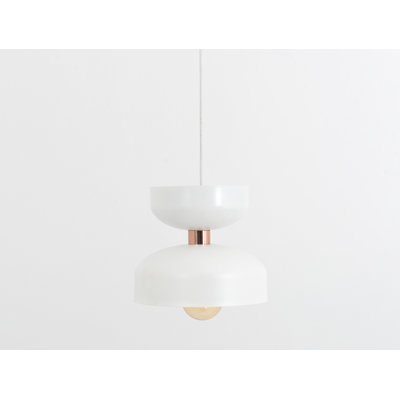 Fredson 1 - Light Bowl Pendant