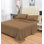  Ensemble de draps 1800 fils en rayonne de bambou