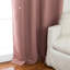 Paire de rideaux obscurcissant Nicholad-1340636608
