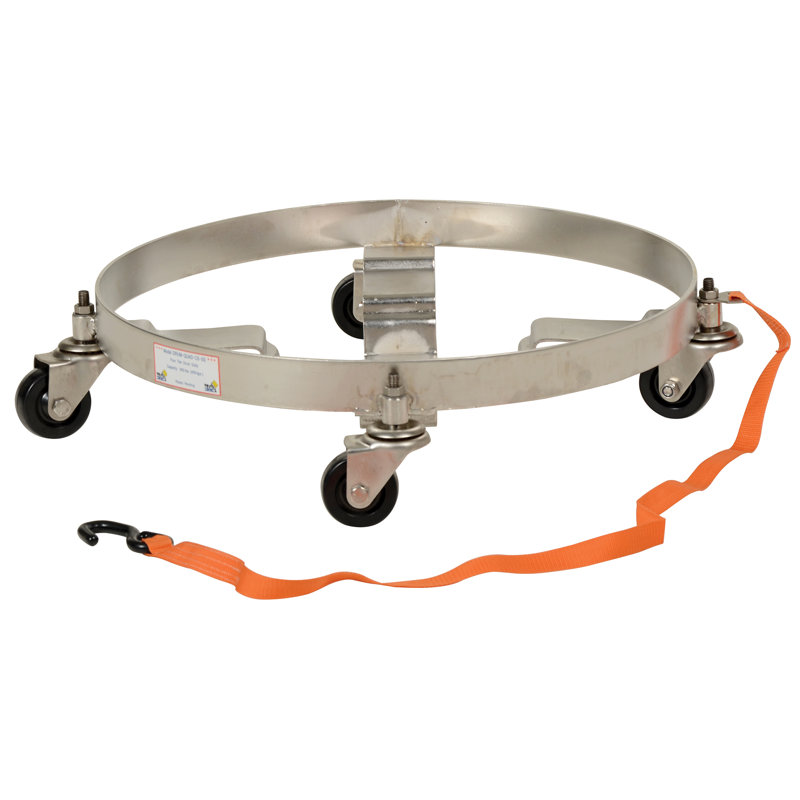 Chariot de rangement d'une capacité de 900 lb, H 63,5 po x l 26 po x P 26 po