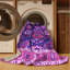 Tapis mauve Mid-Century 1797-566238544