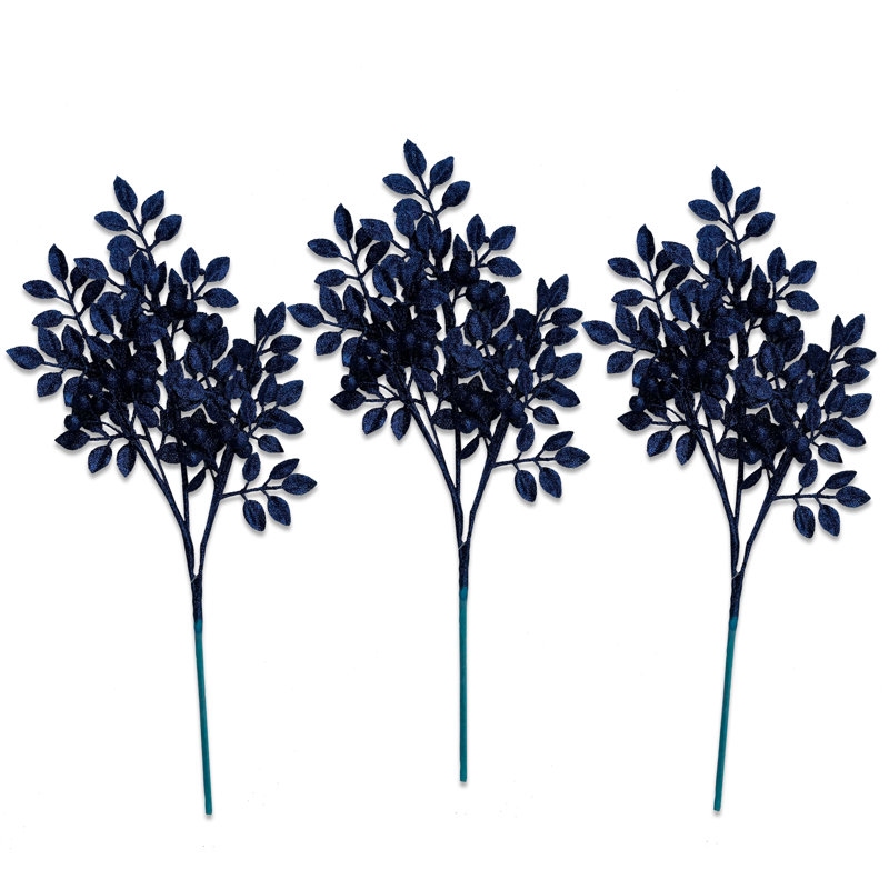Piques, Bleu marine