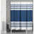 Navy Striped 1