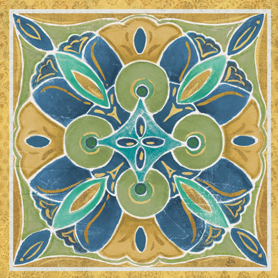 Carreaux mexicains Free Bird I