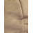 Jasper Traditional 8 Foot Suede Cylindrical Bean Bag