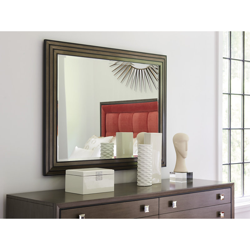 Ariana Miranda Rectangular Mirror
