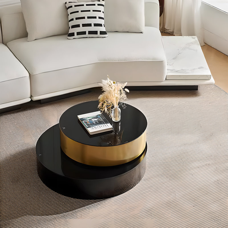 Glass Coffee Table