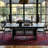 Kristmundur Pine Solid Wood Dining Table