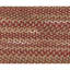 Flatweave Area Rug in Red