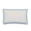 Maldive Lumbar Pillow Cover & Insert