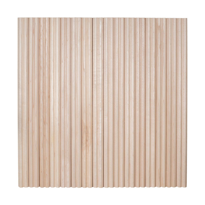 Panneaux muraux décoratifs Tambour, Maple