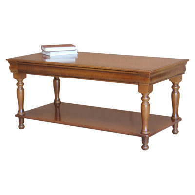 Devonee Coffee Table with Storage