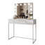 Anashima Dressing Table with Mirror-347655706