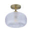 Glass Semi Flush Mount-57474622-57474616