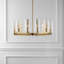 Coulter 12 - Light Chandelier