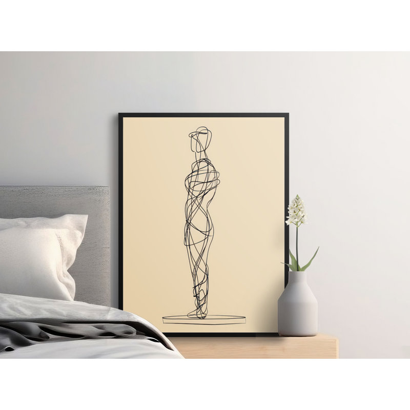 Celise No Frame Print, 12x18