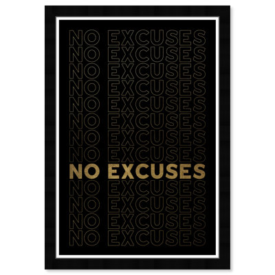 " No Excuses " by Hatcher And Ethan