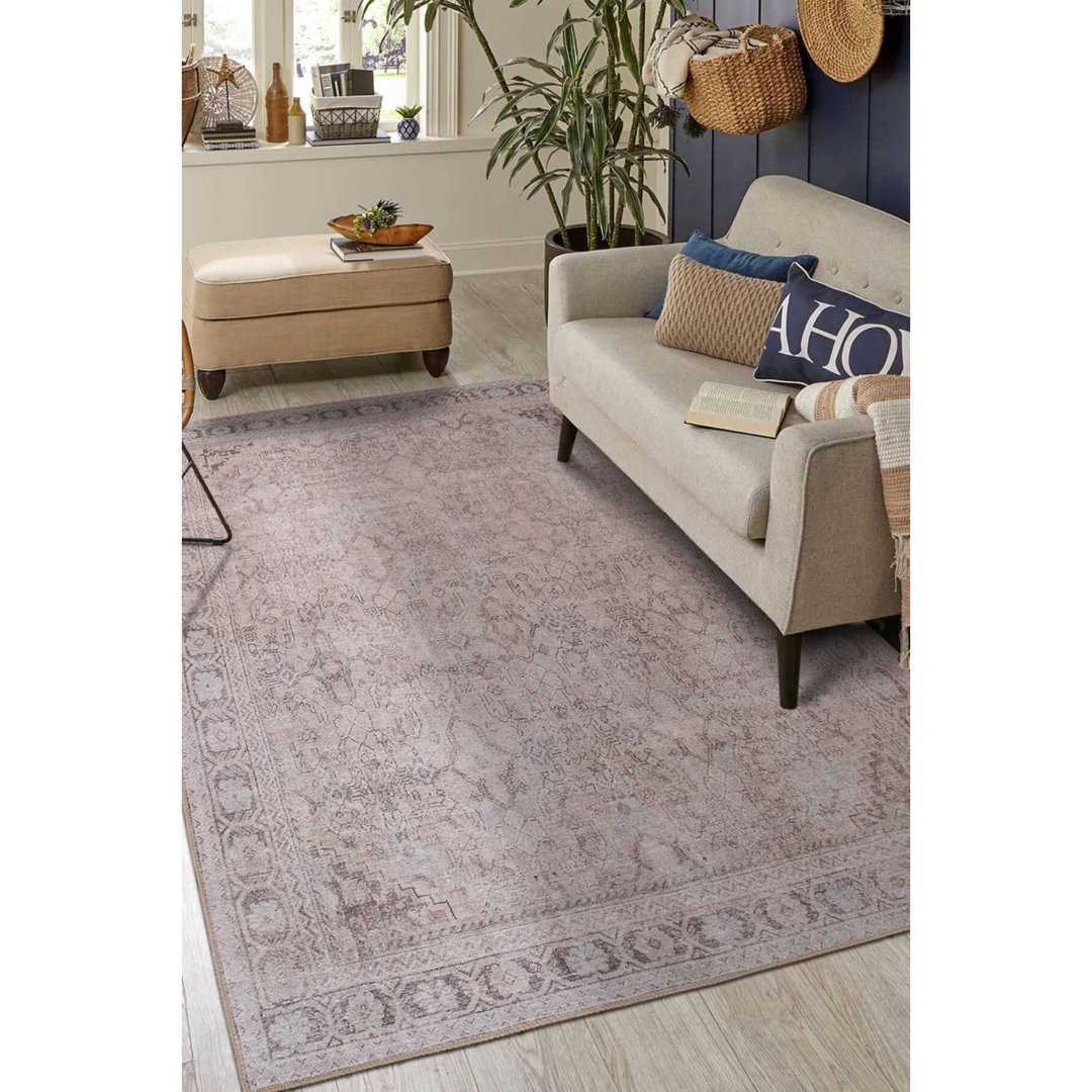 Teppich Lichfield in Beige