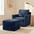 Navy blue