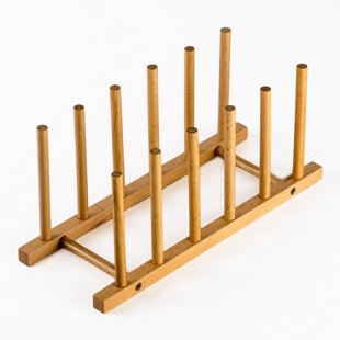Rangement pour cabinet de cuisine en bois