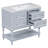 43 36 " Freestanding Standard Single Bathroom Vanity Base-101092185