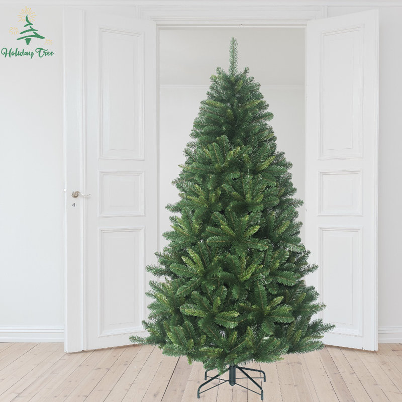 Arbre de Noël artificiel pin autrichien vert, H 5 pi