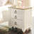 Aidsa 23.74'' W Nightstand