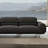 Adjustable Armrests Straight Minimal Sofa-112458565