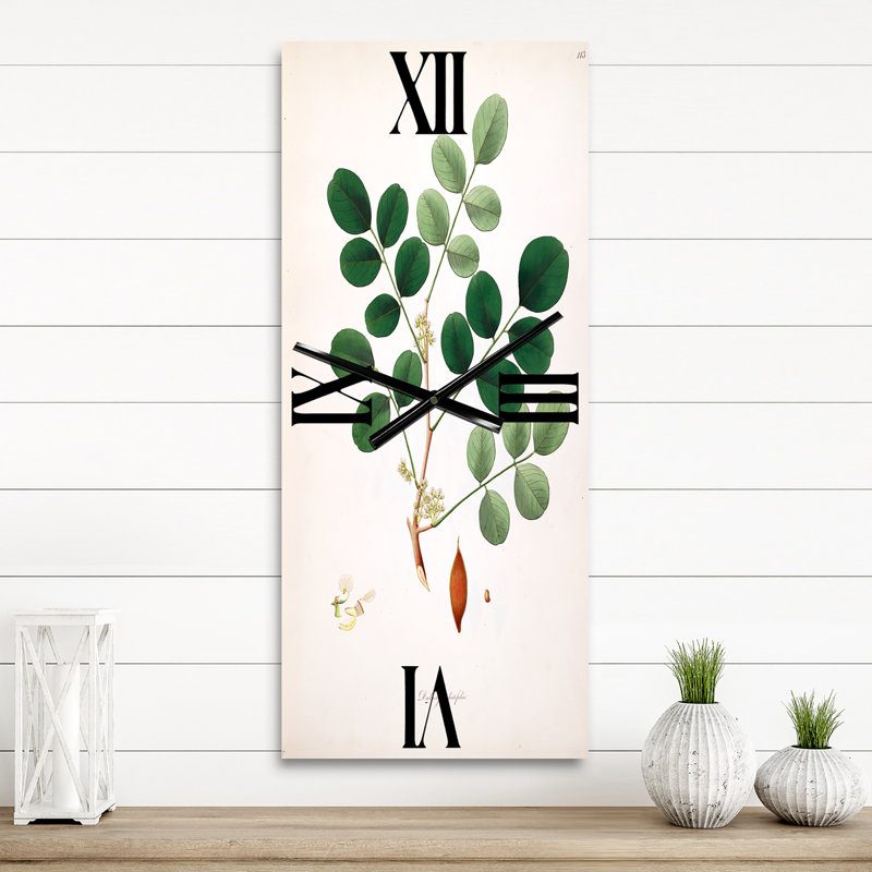 Horloge murale, Petit