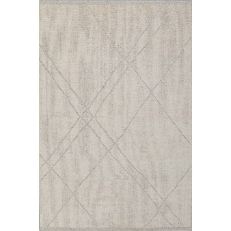 Tapis noué à la main Stuart Street Collection Dover