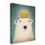 « polar king », art sur toile-31880410