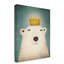 « polar king », art sur toile-31880412