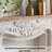 French retro carved storage decorative cabinet