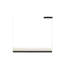 Fly 1 - Light Kitchen Island Linear LED Pendant with Shade-1724519722-1727230205