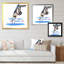Reproduction d'art sur toile Jockey-452228615-452228612